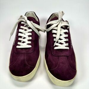 Great Condition Dolce & Gabbana Suede Leather Sneakers